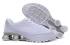 Nike Shox Turbo 21 KPU Men Shoes Sneakers White Silver
