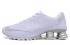 Nike Shox Turbo 21 KPU Men Shoes Sneakers White Silver