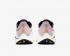 Nike Womens Air Zoom Vomero 14 White Black Pink Shoes AH7858-501