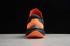 2020 Nike Air Zoom Vomero 15 Black Orange Running Shoes CU1855-003