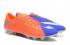 Nike Hypervenom Phelon III FG TPU Waterproof Orange Blue Silver