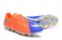 Nike Hypervenom Phelon III FG orange black football shoes