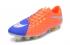Nike Hypervenom Phelon III FG orange black football shoes