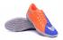 Nike Hypervenom Phelon III tf Waterproof Orange Blue Silver