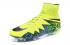 Nike Hypervenom Phantom II FG ACC Radiant Reveal Soccers Footabll Shoes Flu Green Black