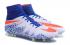 Nike Hypervenom Phantom II FG ACC Rio Olympic Spark Brilliance Elite Pack Soccers Shoes White Blue Orange