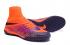 Nike Hypervenom Phantom II FG Floodlights Pack Soccers Football Shoes Orange Black