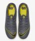 Nike Vapor 12 Academy MG Dark Grey Yellow Black AH7375-070