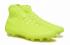 NIKE MAGISTAX PROXIMO II FG high help Fluorescent yellow football shoes