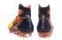 NIKE MAGISTAX PROXIMO II FG high help orange black football shoes