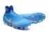 Nike Magista Obra II FG Soccers Football Shoes Volt Navy Blue White