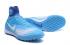 Nike Magista Obra II TF Soccers Shoes ACC Waterproof Blue White