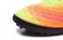 Nike Magista Obra II TF Soccers Shoes ACC Waterproof Yellow Black