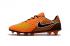 Nike Magista Orden II FG LOW HELP men orange black football shoes