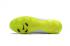 Nike Magista Orden II FG LOW help White fluorescent green men football shoes 843812-109