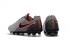 Nike Magista Orden II FG low help men silver black football shoes