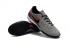 Nike Magista Orden II TF low help men silver black football shoes
