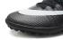 Nike Mercurial Vapor X CR TF Black White Hyper Turq Football Boots Soccers 641858