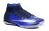 Nike Mercurial X Proximo CR7 IC Indoor Royal blue Metallic Silver Racer Blue 677927-404