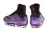Nike Mercurial Superfly AG Urban Men Soccer Cleats Football Shoes Lilac Black Bright Mango TPU 641858-580