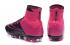 Nike Mercurial Superfly Leather FG Black Pink Cleats Magista Obra CR 747219-006
