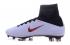 Nike Mercurial Superfly V FG ACC High Football Shoes Soccers Black White Red