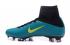 Nike Mercurial Superfly V FG ACC High Football Shoes Soccers Blue