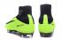 Nike Mercurial Superfly V FG ACC Men Football Shoes Soccers Green Grey Black