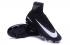 Nike Mercurial Superfly V FG ACC Soccers Shoes All Black White