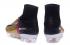 Nike Mercurial Superfly V FG ACC Soccers Shoes Rainbow Black White
