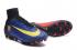 Nike Mercurial Superfly V FG Barcelona Soccers Shoes Red Blue Yellow