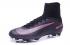 Nike Mercurial Superfly V FG Pitch Dark Pack ACC Men Football Shoes Soccers Black Pink Blast