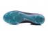 Nike Mercurial Superfly V FG Soccers ACC Waterproof Black Blue White