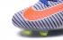 Nike Mercurial Superfly V FG Spark Brilliance Elite Pack ACC Soccers Grey Blue Orange