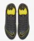 Nike Superfly 6 Pro FG Dark Grey Opti Yellow Black AH7368-070