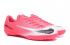 NIke Mercurial Superfly V FG The 11 generation of Assassins Watermelon low Red black football shoes
