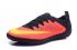 Nike Mercurial Superfly TF Low Football Shoes Soccers Total Crimson Volt Pink