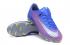 Nike Mercurial Superfly V FG Elite Champions blue purple silver football shoes