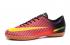 Nike Mercurial Superfly V FG Soccers Shoes Orange Yellow Brown