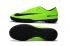 Nike Mercurial Superfly V FG low Assassin 11 broken thorn flat green black football shoes