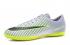 Nike Mercurial Superfly V FG low Assassin 11 broken thorn flat grey Fluorescent yellow football shoes