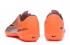 Nike Mercurial Superfly V FG low Assassin 11 broken thorn flat orange black football shoes