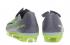 Nike Mercurial Vapor XI FG Soccers Shoes Grey Green Black