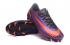 Nike Mercurial Vapor XI FG Soccers Shoes Purple Orange Black