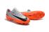 Nike Mercurial Superfly CR7 Low Vitorias FG Silver Orange Black