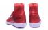 NIke Mercurial X Proximo II TF ACC waterproof high red black white football shoes