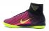 Nike MercurialX Proximo II IC MD ACC Men Soccers Shoes Total Crimson Volt Pink Blast