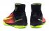 Nike MercurialX Proximo II IC MD ACC Men Soccers Shoes Total Crimson Volt Pink Blast