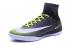 Nike Mercurial X Proximo II IC ACC MD Football Shoes Soccers Black Bright Green