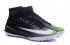 Nike Mercurial X Proximo II TF ACC MD Football Shoes Soccers Black Light Green